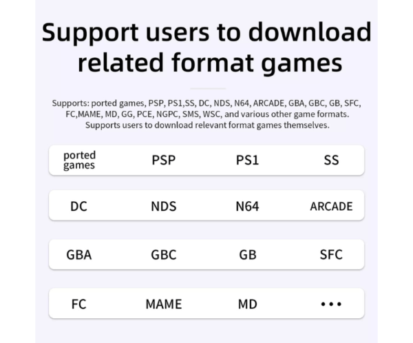10 GameGo Pro