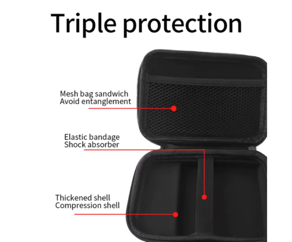 4q Funda de Transporte – GameGo Pro
