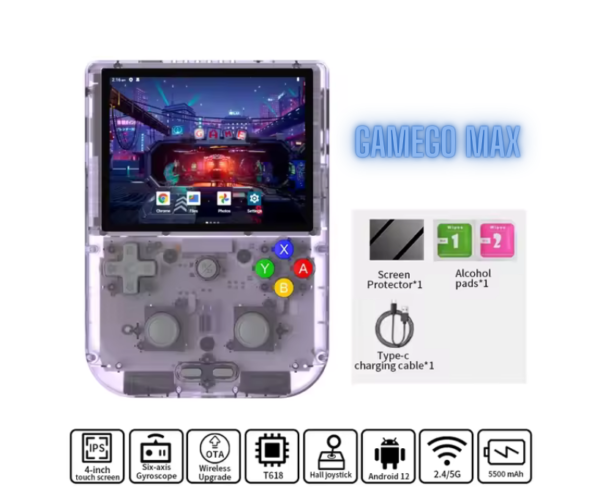 5 GameGo Max